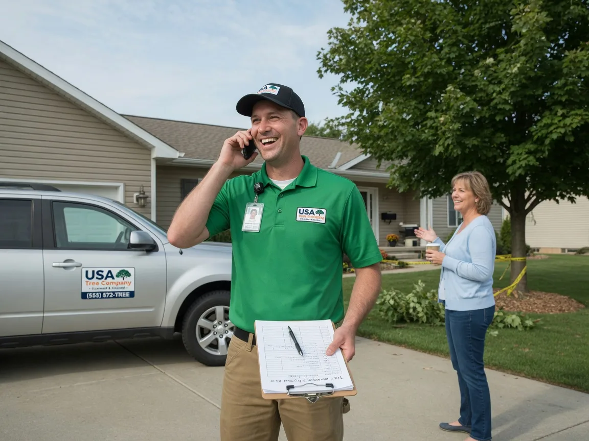 Tree Care La Fayette, NY FAQs
