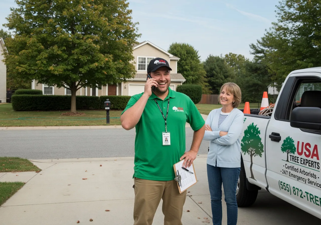 Tree Services La Fayette, NY FAQs